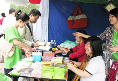 Người khuyết tật không cô đơn