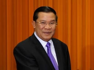Campuchia sẵn sàng thảo luận với Thái về biên giới