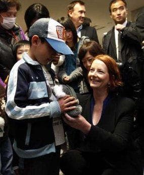 Người đưa thư bất đắc dĩ