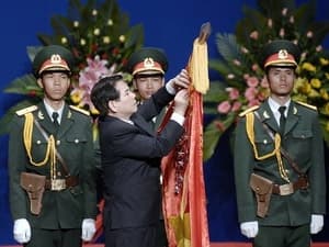 Mít tinh trọng thể tại Thành phố Hồ Chí Minh
