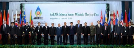 Hoạt động của Đoàn đại biểu quân sự cấp cao Việt Nam tại In-đô-nê-xi-a