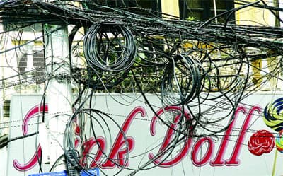 Hà Nội sẽ là “Thành phố không dây”