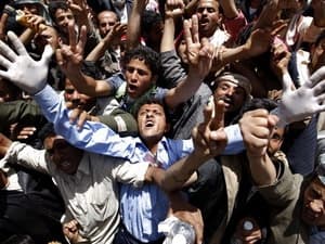 Tổng thống Yemen sẵn sàng chuyển giao quyền lực