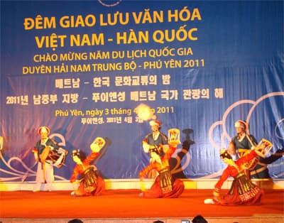 Đêm giao lưu văn hóa Việt Nam – Hàn Quốc