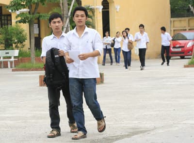 Một số lưu ý cho thí sinh tự do dự thi tốt nghiệp THPT