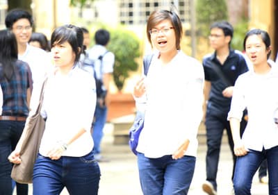 Công bố lịch thi và quy định đối với môn thi trắc nghiệm