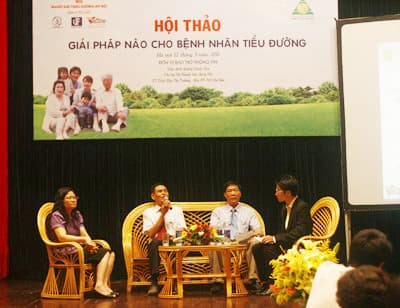 Bệnh tiểu đường ở Việt Nam phát triển nhanh nhất thế giới