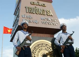 Nhiều hoạt động về Trường Sa tại Festival biển Nha Trang