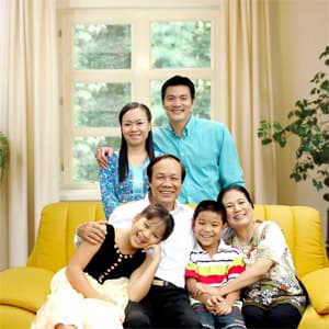 Xây dựng gia đình Việt Nam là tế bào lành mạnh của xã hội