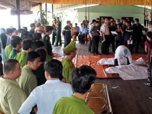 Người vận hành tàu Dìn Ký không có bằng lái tàu