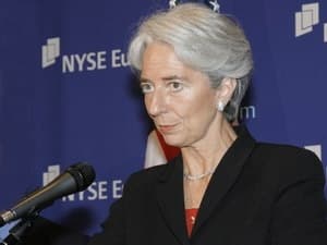 IMF sẽ có nữ Tổng giám đốc đầu tiên ?