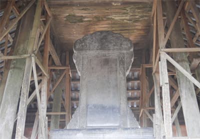 Lăng Thiệu Trị “kêu cứu”