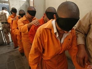 Iraq: Tù nhân nổi loạn bắn chết cả tướng tá an ninh