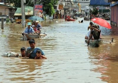 Thế giới tập trung chống biến đổi khí hậu tại Đông Nam Á