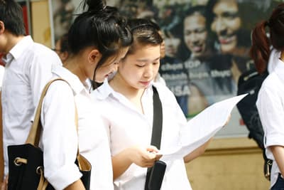 Hướng dẫn bổ sung chấm thi câu 1 môn Ngữ văn