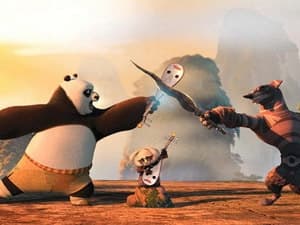 "Kungfu Panda" vượt doanh thu 1 triệu USD tại Việt Nam