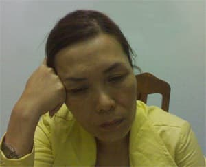 Tóm gọn “Tú bà” sau 10 năm bị truy nã