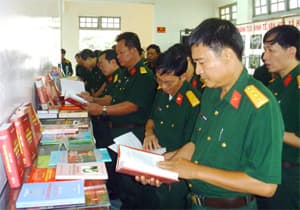 Hội nghị LSQS, TKCT cấp tỉnh, thành phố toàn quân lần thứ 4