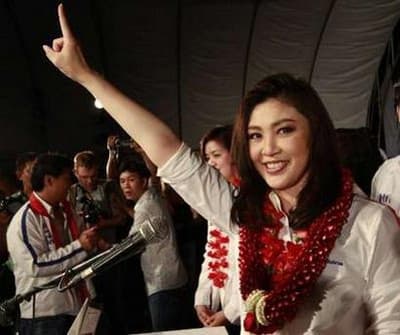 Nữ đối thủ của đương kim Thủ tướng