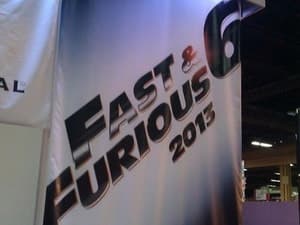 Hé lộ thời điểm công chiếu phần 6 "Fast & Furious"