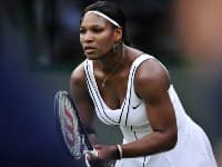 Sạch bóng nhà Williams, Djokovic, Murray vào tứ kết