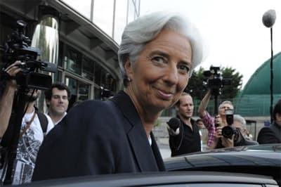 "Chiến thắng của người Pháp" và trọng trách nặng nề của tân Tổng giám đốc IMF