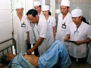 Nhật Bản dự kiến tiếp nhận mỗi năm khoảng 200 y tá và hộ lý Việt Nam