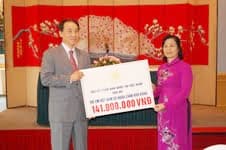Hàn Quốc sẽ viện trợ 3 tỷ USD cho Việt Nam trong 5 năm tới