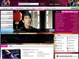 Ra website âm nhạc bảo vệ quyền tác giả Việt Nam