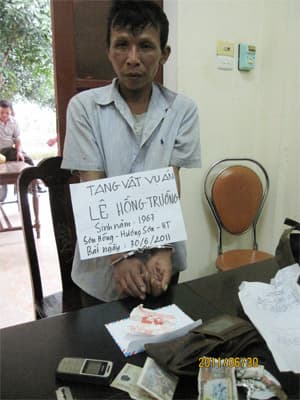 Một ngày phối hợp bắt hai vụ án ma túy