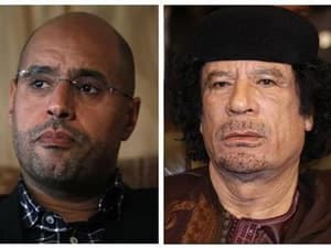 Chính quyền của Gaddafi đang đàm phán với Pháp