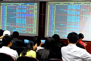 27,2 nghìn tỷ đồng được huy động trên thị trường chứng khoán