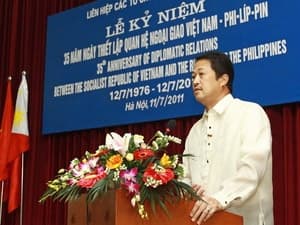 Kỷ niệm 35 năm quan hệ Việt Nam - Phi-líp-pin