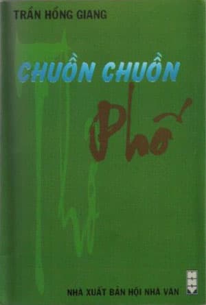 Ước vọng không gian trong “Chuồn chuồn phố”