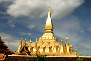 Lãnh đạo Lào tiếp đoàn đại biểu Quốc hội Việt Nam