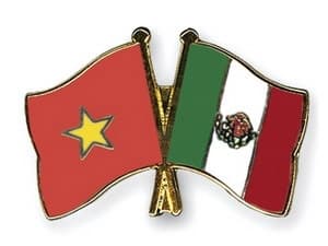Việt Nam coi trọng phát triển quan hệ với Mexico