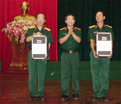 Năm 2015 toàn quân sẽ không còn bệnh nhân sốt rét