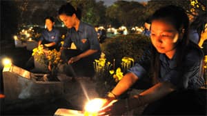 Sôi nổi các hoạt động kỷ niệm Ngày Thương binh - Liệt sĩ (27-7-1947/27-7-2011)