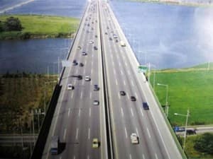 Công trình đường cao tốc TP Hồ Chí Minh - Long Thành - Dầu Giây: Năm 2013 phải đưa vào sử dụng