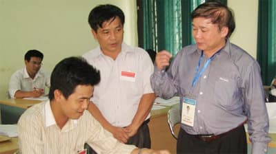 Dự báo điểm thi tuyển sinh: Ít điểm 10, nhiều điểm trung bình