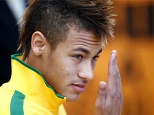 Thần đồng Neymar: “Tôi sẽ chơi cho Real Madrid”