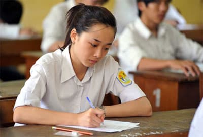 Điểm chuẩn trường tốp trên không “hạ nhiệt”