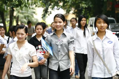 Thủ khoa đại học Đại Nam đạt 19,5 điểm