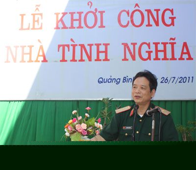Thêm những căn nhà nghĩa tình