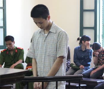 Án chung thân cho kẻ giết đồng nghiệp