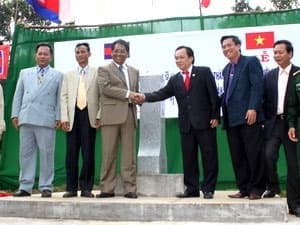 Tây Ninh phấn đấu hoàn thành cắm mốc vào 2012