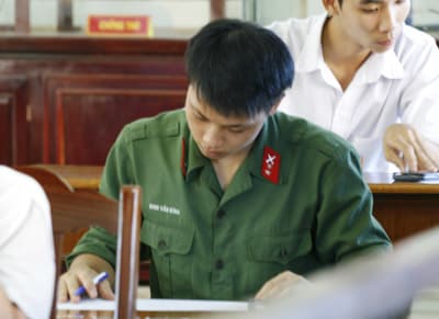 3 thí sinh sẽ thi lại môn Toán vào chiều 5-7