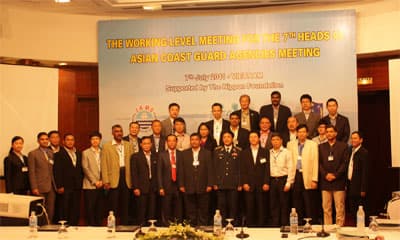 Cảnh sát biển Việt Nam sẽ được trang bị hiện đại