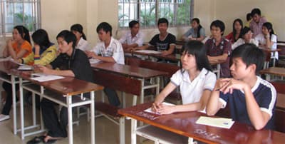 Những cảnh báo cho sĩ tử trước khi bước vào thi ĐH đợt 2