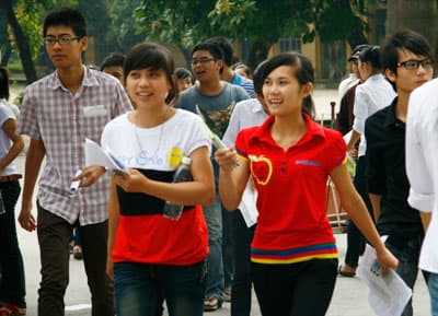 Toán không khó nhưng thí sinh dễ rơi vào “bẫy”